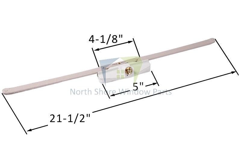 Awning-Window-Operator-Truth-Hardware-11.30-21-Single-Pull-White