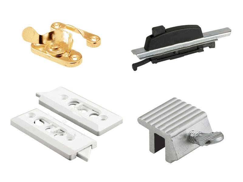 Locks, Latches and Security Accessories