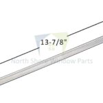 Single-Arm-Awning-Window-Operator-Track-13.875-Truth-Hardware-30169