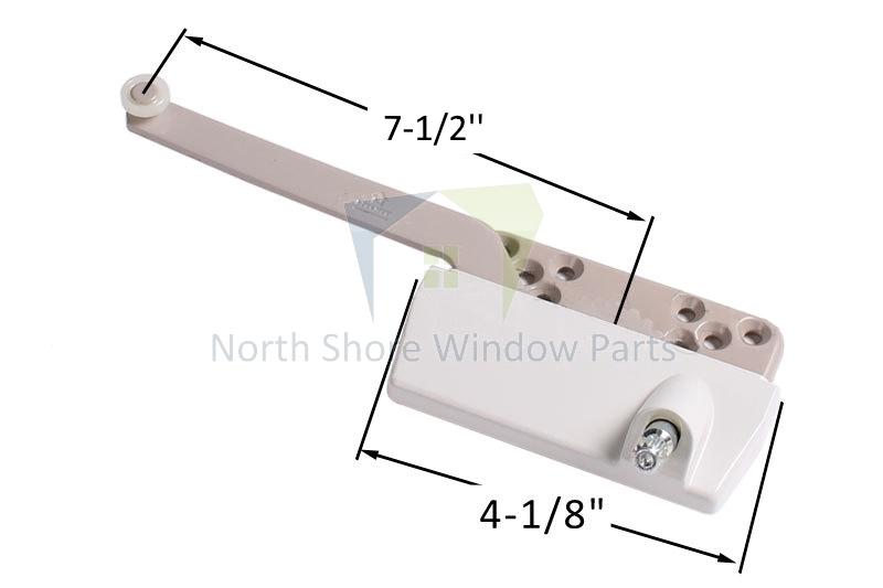 Single-Arm-Casement-Window-Operator-square-712-Left-Truth-Hardware-15.39